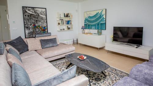 Castillo de Sabinillas Villa | Explore Villa Rubi: A Family-Friendly 4-Star Retreat