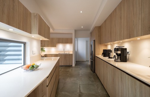 Pereybere Villa | Elegant Oceanfront Retreat at Villa Rubis by Muse Villas