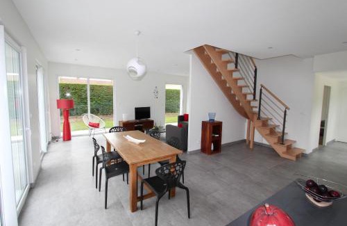 Region Dieppoise House | Villa Rubis Varengeville