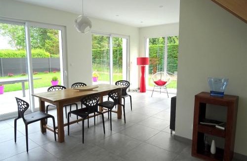 Region Dieppoise House | Villa Rubis Varengeville