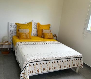 Saint-Francois Villa | Villa Rubis: Family-Friendly Retreat with Perfect Ratings