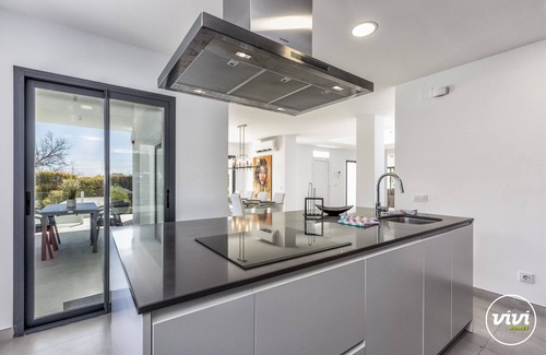 Mijas Villa | Villa Ruby: Private Pool Oasis with Garden Retreat