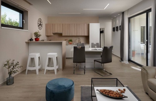 Prkacini Villa | Inviting Villa Rudinka with Private Pool in Istria's Heart