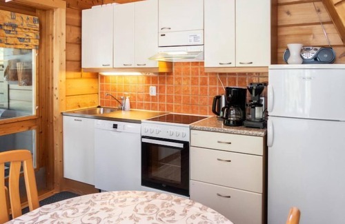 Rukatunturi House | Relaxing Villa Rukaherttua with Lake View and Spa
