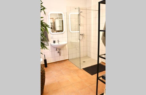 Beeskow Apartment | Experience Villa Rumpel: Family-Friendly Getaway Awaits