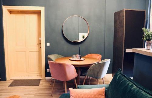 Beeskow Apartment | Experience Villa Rumpel: Family-Friendly Getaway Awaits