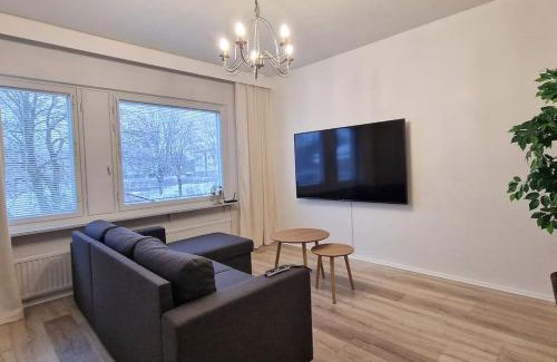 Kuusankoski Apartment | Villa Ruths Stay Kunta