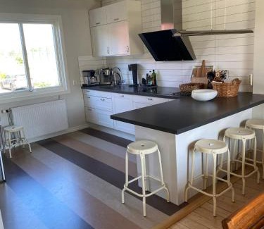 Kyrkbyn Villa | Villa Rydholm: Family-Friendly Retreat Near Gothenburg