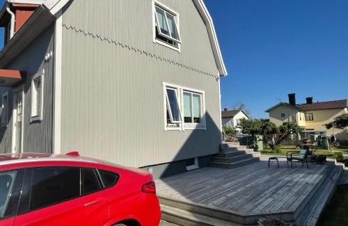Kyrkbyn Villa | Villa Rydholm: Family-Friendly Retreat Near Gothenburg