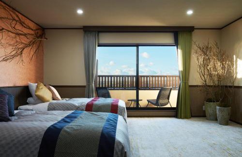 Shima Hotel | Villa Ryusei: Family-Friendly Getaway with Breakfast Included