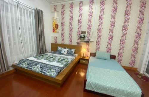 Phan Thiet Apartment | Idyllic Villa Sân Vườn Misa with Private Beach & Ocean View