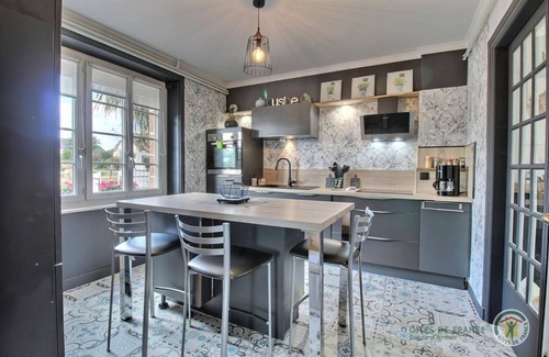 Perros-Guirec House | Villa Sérénité - PERROS GUIREC