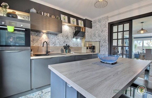 Perros-Guirec House | Villa Sérénité - PERROS GUIREC