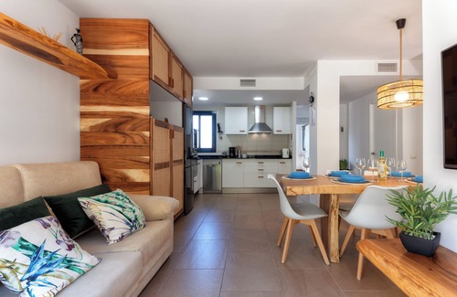 Sant Josep de sa Talaia Villa | Villa Sea-Sunset: Oceanfront Pool Retreat in Cala Tarida