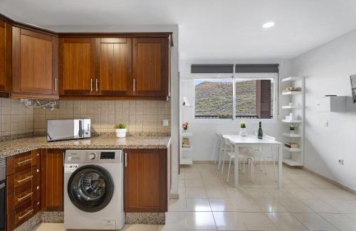 San Miguel de Abona Apartment | Villa's Place: Guest Rated 10/10 with Pool & Child-Friendly