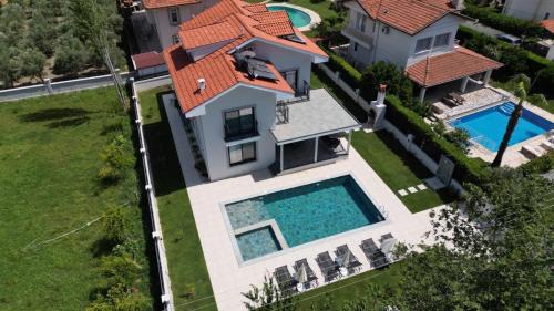 Dalyan City Center Villa | Experience Villa's Tomris: Oceanfront Bliss & 10/10 Reviews