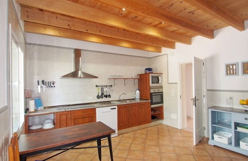Cala Santany House | Inviting Villa Sa Cala with Oceanfront Views in Cala Santanyi