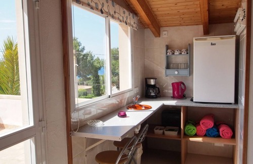 Cala Santany House | Inviting Villa Sa Cala with Oceanfront Views in Cala Santanyi
