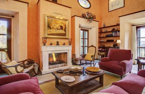 Puigpunyent Villa | VILLA SA COMUNA- Magnificent estate set in the privalaged location of Puigpunyent. - Free Wifi