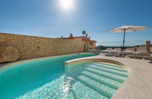 Chia Villa | Villa Sa Rocca Manna: Family-Friendly Retreat with Pool