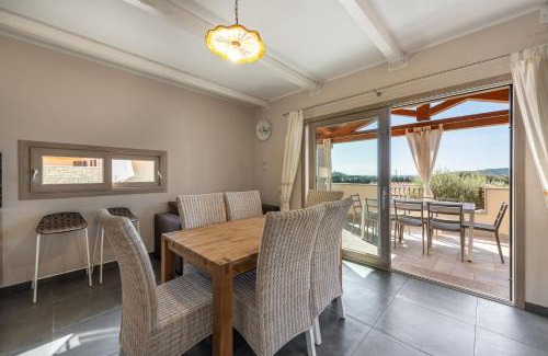 Chia Villa | Villa Sa Rocca Manna: Family-Friendly Retreat with Pool