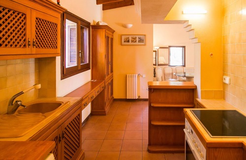 Formentera Villa | Villa Sa Rondalla - Migjorn with Ocean Views & Spa Retreat