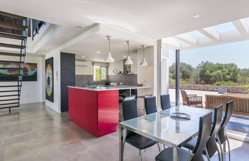 Sa Torre Villa | Villa Santa Catalina - Family Retreat with Pool & Spa