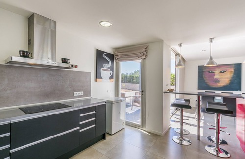 Sa Torre Villa | Villa Santa Catalina - Family Retreat with Pool & Spa