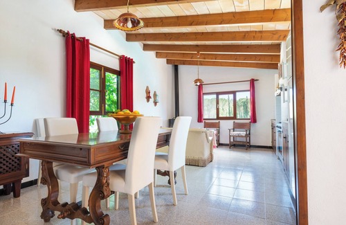 Campanet Villa | Discover Villa Sa Torre: Poolside Retreat in Mallorca