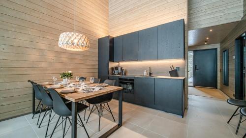 Akaslompolo Apartment | Family-Friendly Villa Saaga in Beautiful Äkäslompolo
