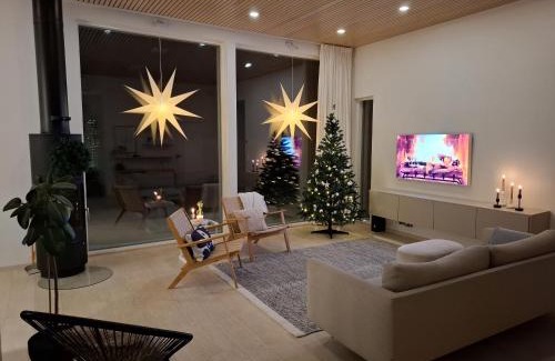 Rovaniemi House | Villa Saaga