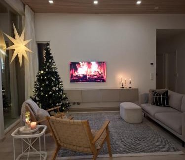 Rovaniemi House | Villa Saaga