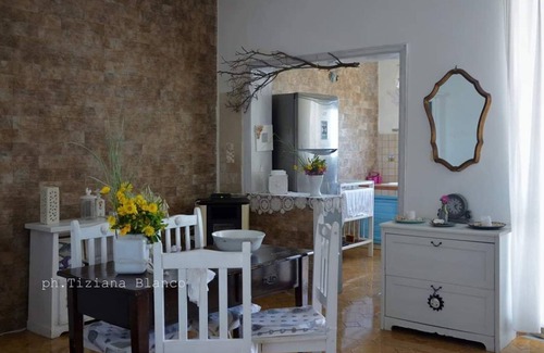 Granelli Villa | Eco-Friendly Villa Sabbia Granelli with Ocean Views