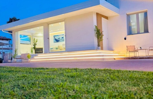 Avola Villa | Villa Sable D'or-Avola (Gallina Beach) just 350 meters from the sea(Sicily)