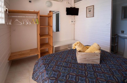 Trois-Rivieres Apartment | Relax at Villa Sable et Colibris with Pool and Ocean View