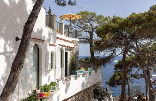 Capri Villa | Experience Villa Sabrina: 4-Star Stay for Families