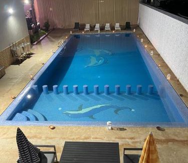 Oulad Azzouz Villa | Experience Villa Soufiane Dar Bouazza: Pet-Friendly Paradise