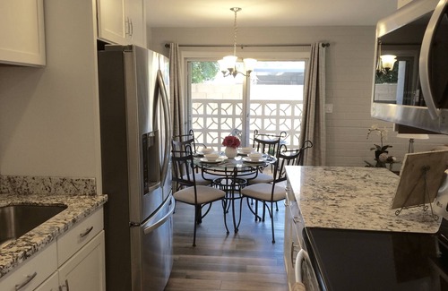 South Scottsdale Condo | Guest Rated 10/10: Villa Saguaro Condo near Scottsdale