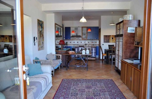 Itri House | Villa Saha: Idyllic Mansion Among Olive Trees & Top Amenities
