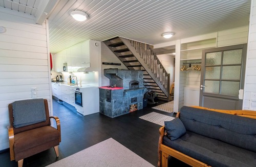 Mikkeli Villa | Villa Saimaansini - Luxurious stay by Lake Saimaa, Finland with whirlpool, sauna