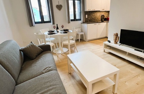Le Treport Apartment | Discover Villa Saint Jacques: Cozy Appart "La Mer" Retreat