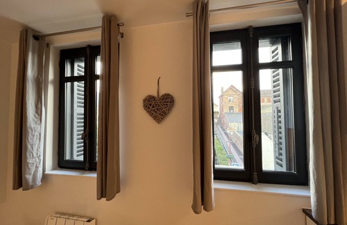 Le Treport Apartment | Discover Villa Saint Jacques: Cozy Appart "La Mer" Retreat