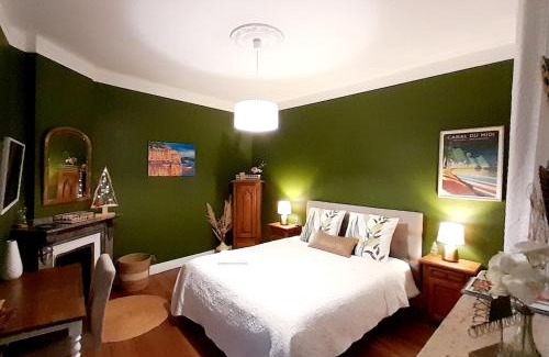 Badens Bed & Breakfast | Oceanfront Villa Saint Léon - Guest Rated 9.7/10