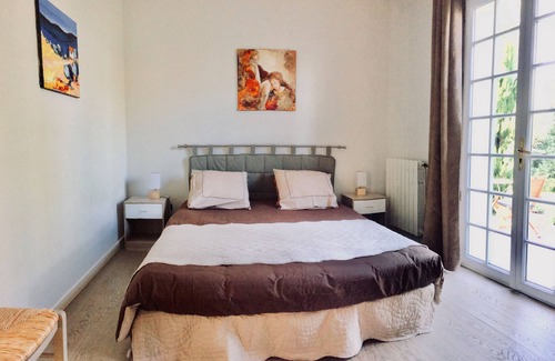 La Colle-sur-Loup House | Relaxing Stay at Villa Saint Paul de Vence with Spa & Pool