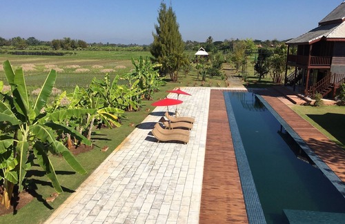 Mueang Kaeo House | Relaxing Villa Sala Sabai with Private Pool & Spa Amenities