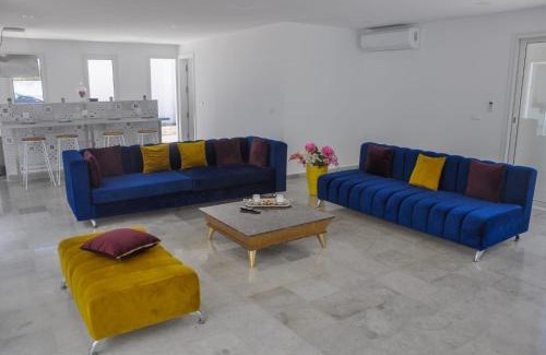 Arkou Villa | Villa Salem: Architect-Designed with Pool & Ocean Views