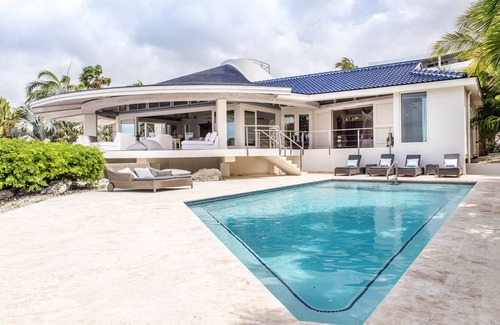 Sabadeco Villa | Villa Salentein, Best Villa On Bonaire By Far!