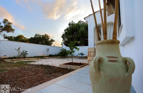 Torre Colimena House | Villa Salento Relais: Pet-Friendly Comfort Awaits You