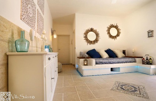 Torre Colimena House | Villa Salento Relais: Pet-Friendly Comfort Awaits You