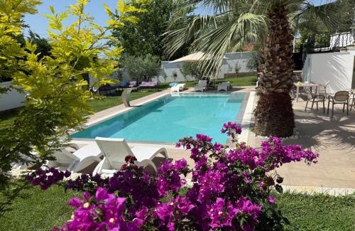 Elbasan Villa | Villa Salo: 4-Star Retreat with Pool and Family Amenities